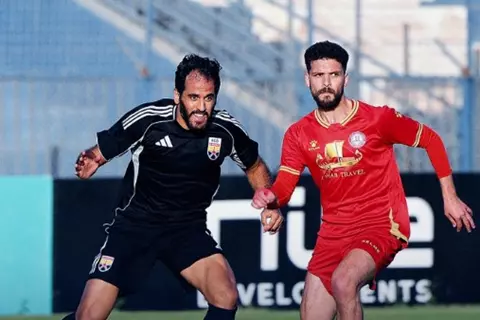 الجونة يتبادل المراكز مع بتروجت في مجموعة الهبوط بالدوري
